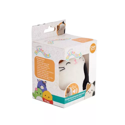 Lazer Built Squishmallows Hordozható hangszóró - Cam