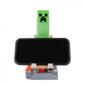 Creeper Cable Guy Telefon/Kontroller tartó figura