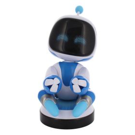 Astro Bot Cable Guy Telefon/Kontroller tartó figura