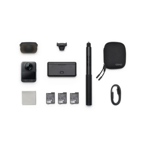 DJI Osmo 360 Adventure combo