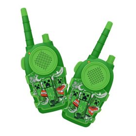 OTL Minecraft Elemes Walkie Talkie Szett