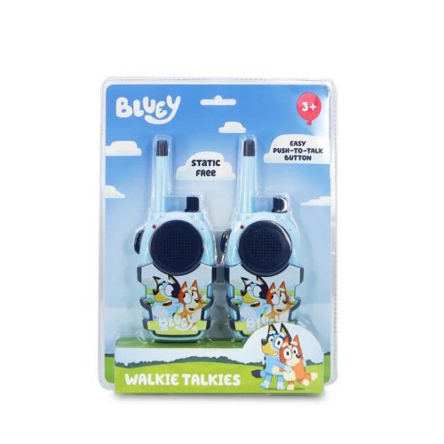 OTL Bluey Elemes Walkie Talkie Szett