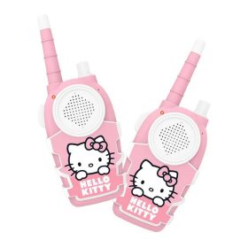 OTL Hello Kitty Elemes Walkie Talkie Szett