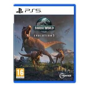 Jurassic World Evolution 3