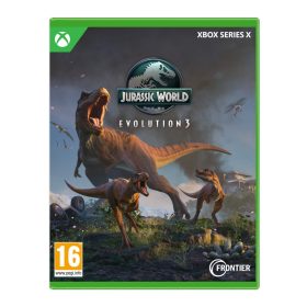 Jurassic World Evolution 3