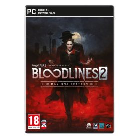 Vampire: The Masquerade - Bloodlines 2 Day One Edition