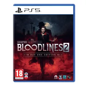Vampire: The Masquerade -Bloodlines 2 Day One Edition