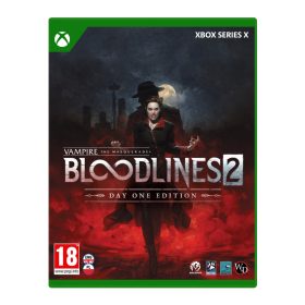Vampire: The Masquerade - Bloodlines 2 Day One Edition