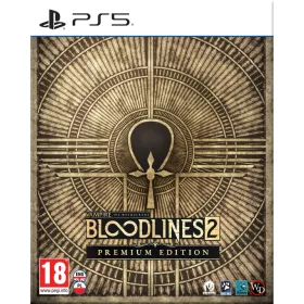 Vampire: The Masquerade - Bloodlines 2 Premium Edition