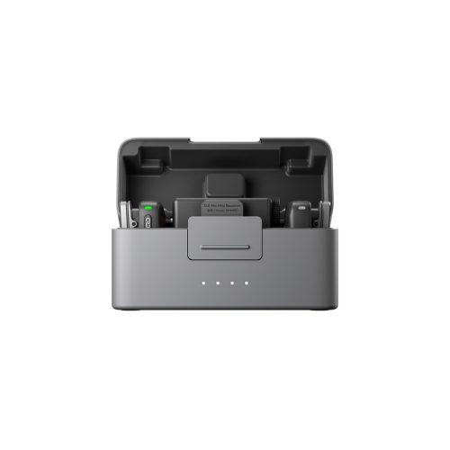 DJI Mic Mini (2 TX + 1 RX + Charging Case)