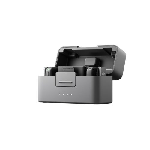 DJI Mic Mini (2 TX + 1 RX + Charging Case)