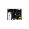 PlayStation 5 digitális kiadás 825 GB  + 2 DualSense vezeték nélküli kontroller