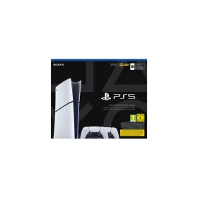   PlayStation 5 digitális kiadás 825 GB  + 2 DualSense vezeték nélküli kontroller