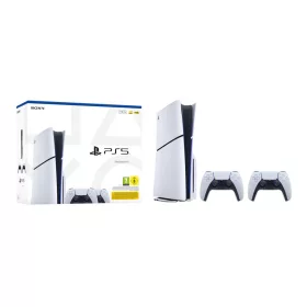   PlayStation 5 lemezes kiadás 1TB + 2 DualSense vezeték nélküli kontroller