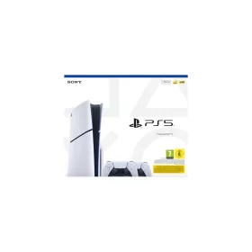   PlayStation 5 lemezes kiadás 1TB + 2 DualSense vezeték nélküli kontroller
