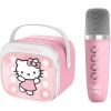 OTL Hello Kitty PopSing LED karaoke hangszóró mikrofonnal