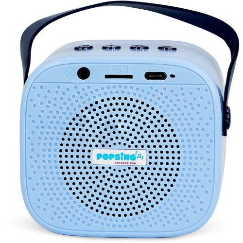 OTL Bluey PopSing LED karaoke hangszóró mikrofonnal