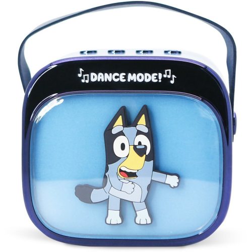 OTL Bluey PopSing LED karaoke hangszóró mikrofonnal