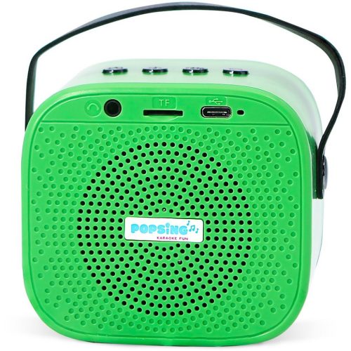 OTL Minecraft PopSing LED karaoke hangszóró mikrofonnal