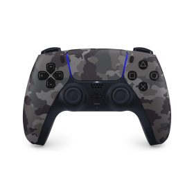   PlayStation 5 DualSense® vezeték nélküli vezérlő - Grey Camo