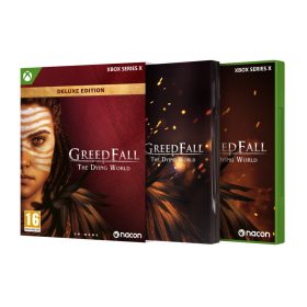 GreedFall: The Dying World Deluxe Edition
