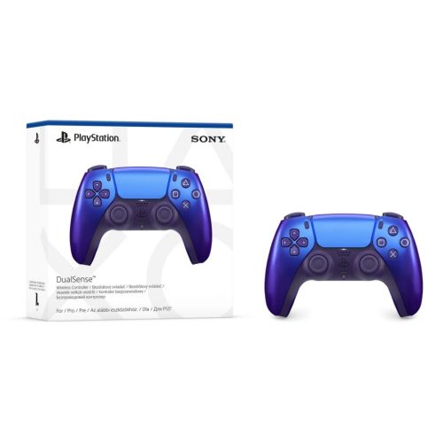 PlayStation 5 DualSense® vezeték nélküli vezérlő - Chroma Indigo