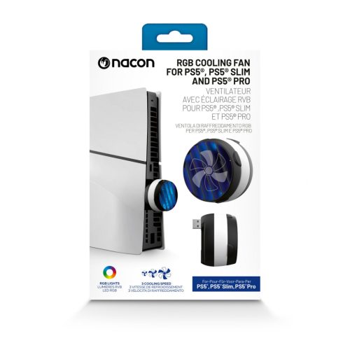 PlayStation 5 RGB hűtőventilátor