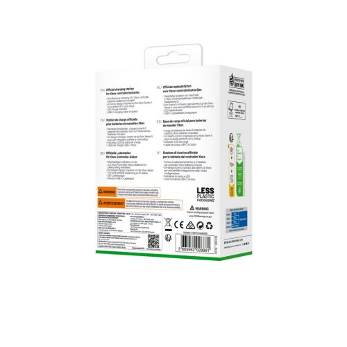 Xbox Kontroller Töltő