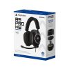 PlayStation RIG R5 PRO HS Gaming Headset - Fekete