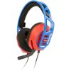 Nintendo RIG 300 PRO Nintendo Switch 1-2 Headset - Kék-piros