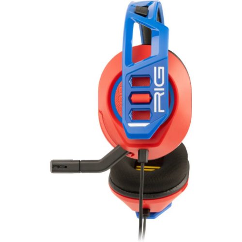 Nintendo RIG 300 PRO Nintendo Switch 1-2 Headset - Kék-piros