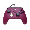 PowerA Advantage PLUS  vezetékes Xbox Series X|S kontroller - Burgundy