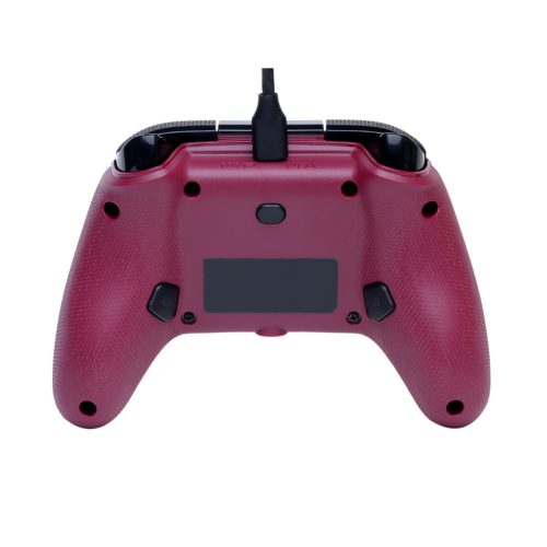 PowerA Advantage PLUS  vezetékes Xbox Series X|S kontroller - Burgundy