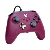 PowerA Advantage PLUS  vezetékes Xbox Series X|S kontroller - Burgundy