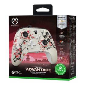   PowerA Advantage vezetékes Xbox Series X|S kontroller - Warriors Nirvana