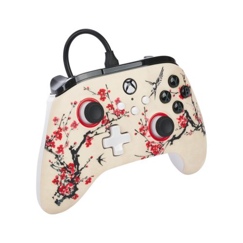 PowerA Advantage vezetékes Xbox Series X|S kontroller - Warriors Nirvana