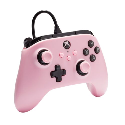 PowerA vezetékes Xbox Series X|S kontroller - Pink