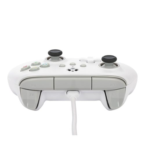 PowerA vezetékes Xbox Series X|S kontroller - Fehér