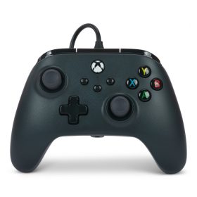 PowerA vezetékes Xbox Series X|S kontroller - Fekete