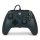 PowerA vezetékes Xbox Series X|S kontroller - Fekete