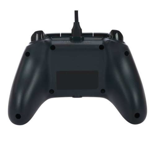 PowerA vezetékes Xbox Series X|S kontroller - Fekete