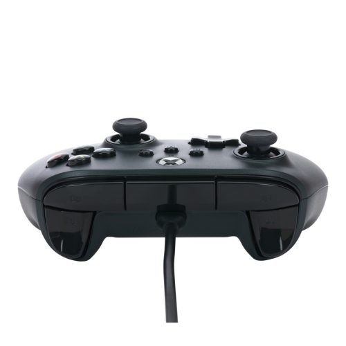 PowerA vezetékes Xbox Series X|S kontroller - Fekete