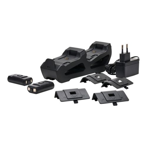 PowerA Xbox Dual töltőállomás - Fekete