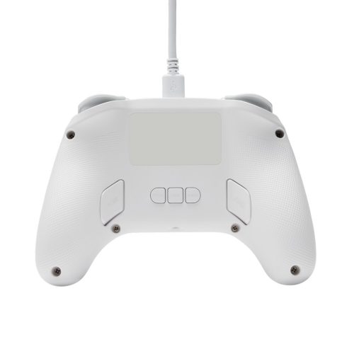 PowerA Advantage vezetékes kontroller Nintendo Switch 2 Lumectra - Fehér