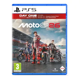 MotoGP26 Day One Edition