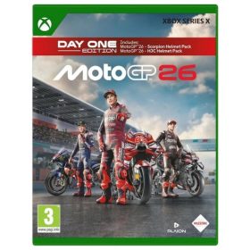 MotoGP26 Day One Edition