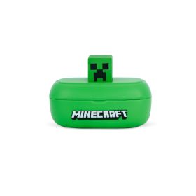 OTL Minecraft 3D TWS Vezeték nélküli Fülhallgató 