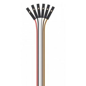 DJI Goggles Racing Edition OcuSync (táp, S-BUS, UART) kábel