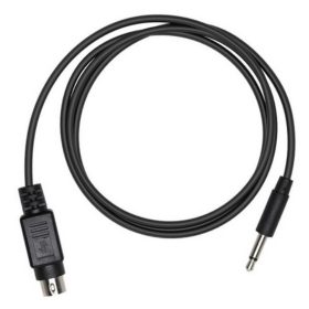 DJI Goggles Racing Edition 3,5mm mono jack - Mini-Din átalakító kábel