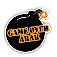 GAMEOVER Árak